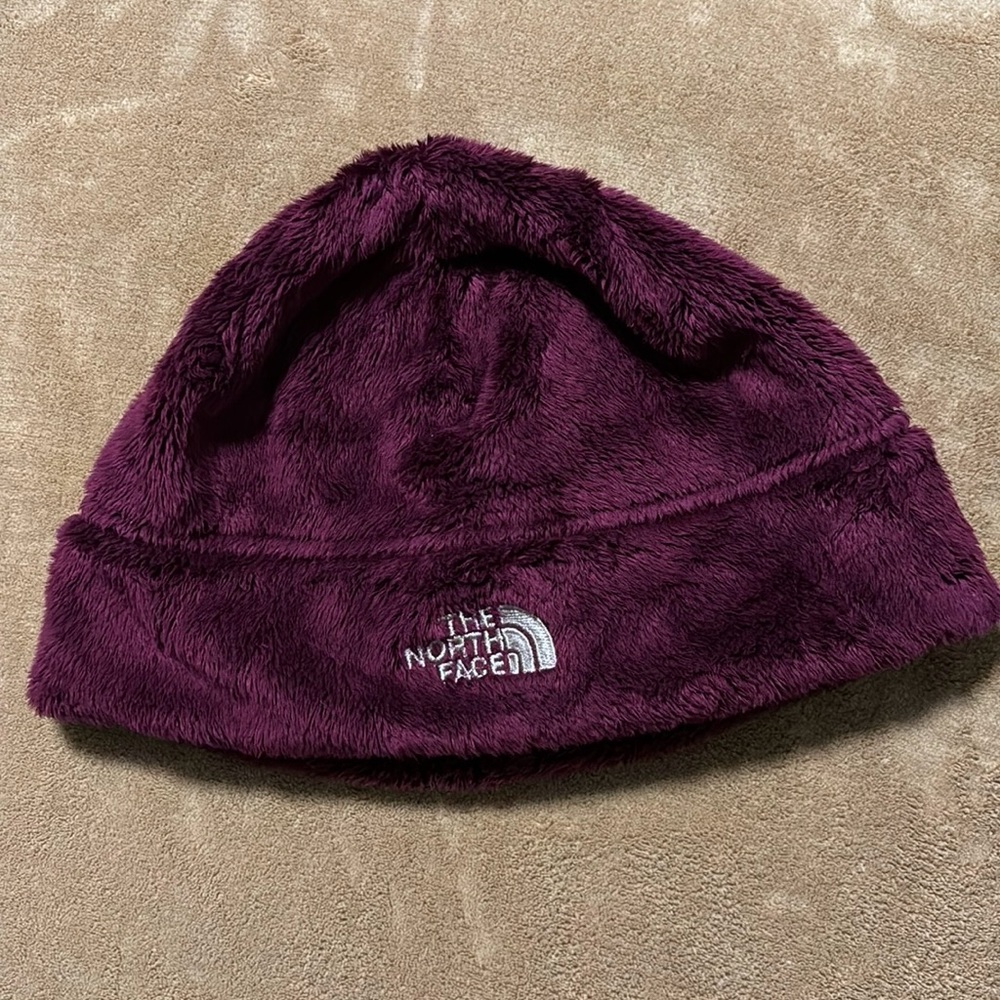 The North Face Unisex Beanie Denali Thermal Plush Fuzzy Soft Fleece